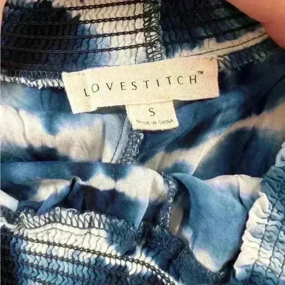 NORDSTROM Tie Dye Shorts - XS/S - Picture 3 of 3